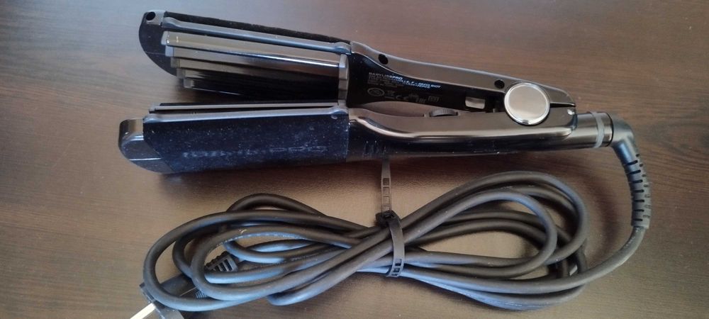 Babyliss PRO Професионална преса за обем