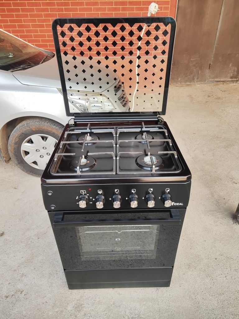 Ideal gaz pilita