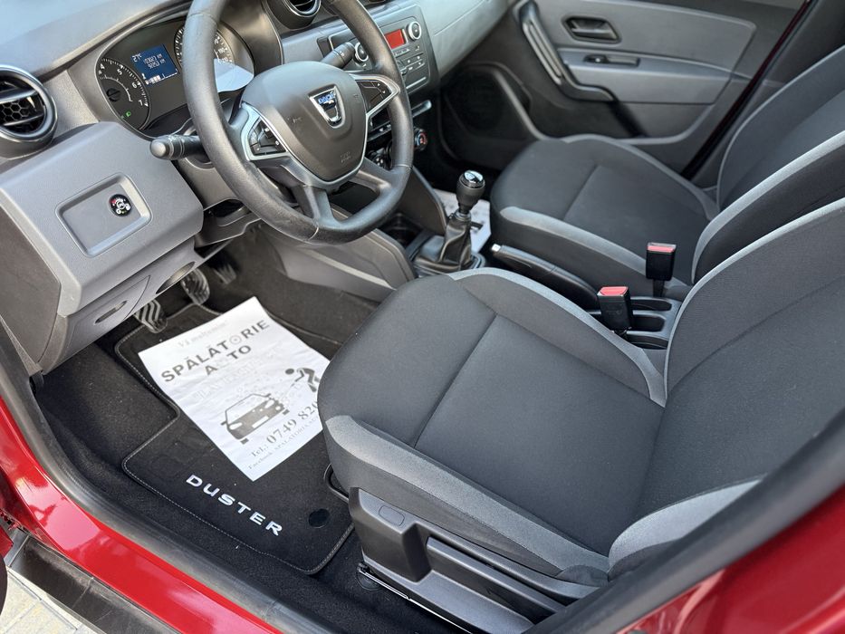 Dacia Duster 1.0i GPL 2021