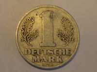 Монета ГДР 1 марка 1956 год