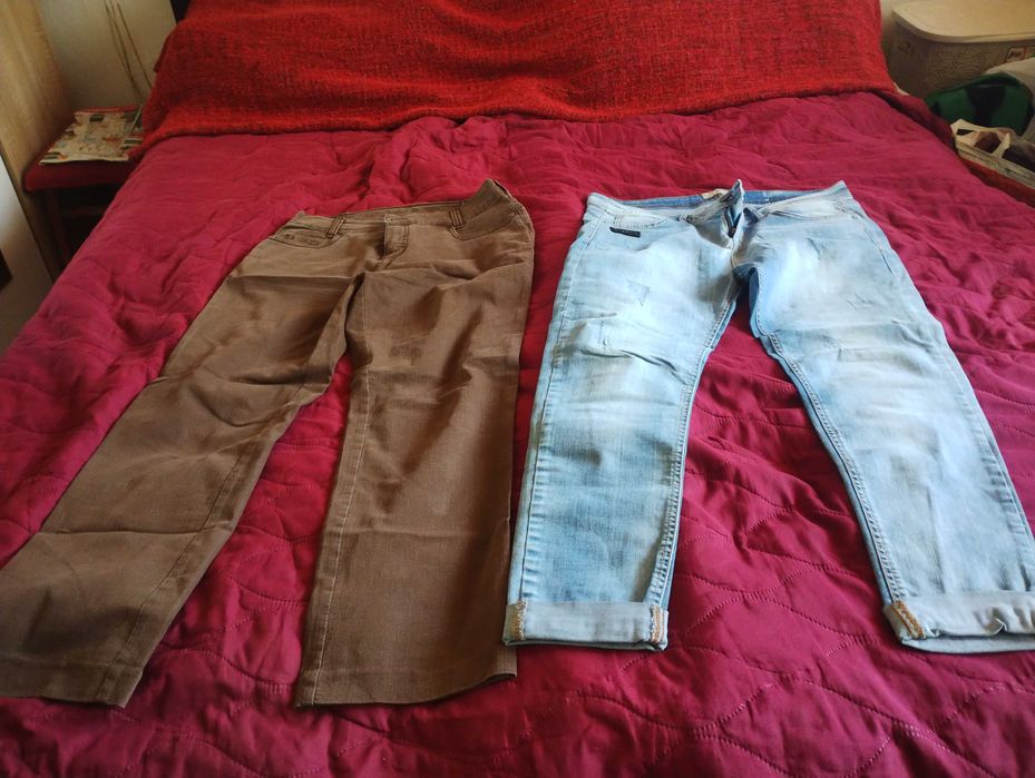 Дрехи втора употреба