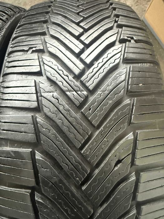 2x Anvelope iarna 205/60 R16 - Michelin Alpin 6