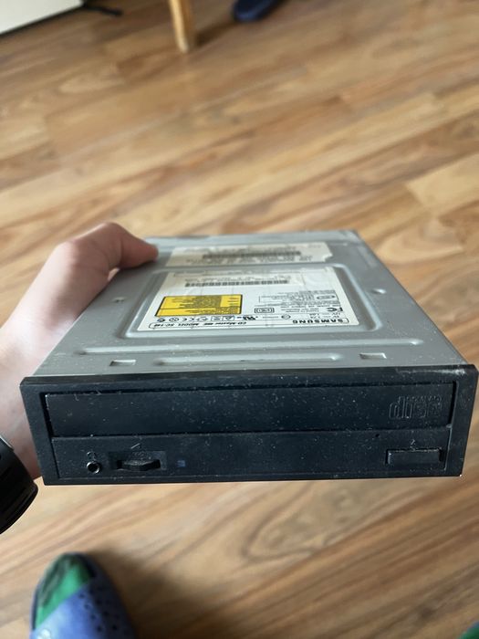 Cititor dvd cd samsung si sony