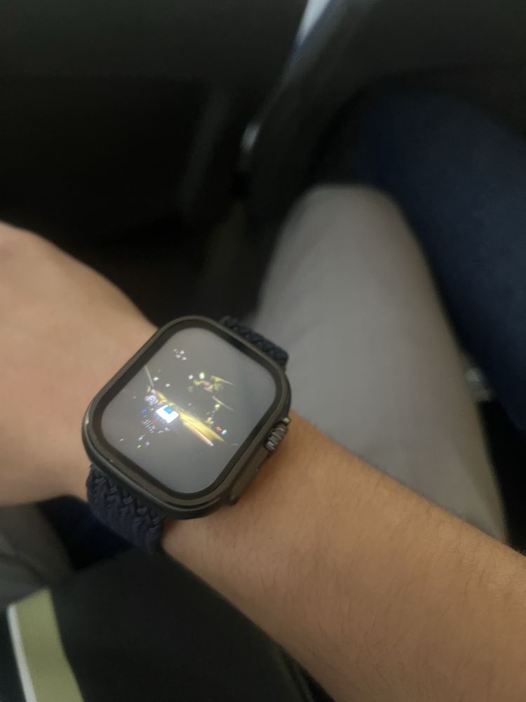 Часы: vband: smart watch