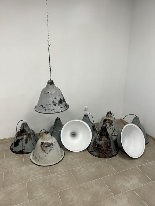 Индустриални лампи Р138