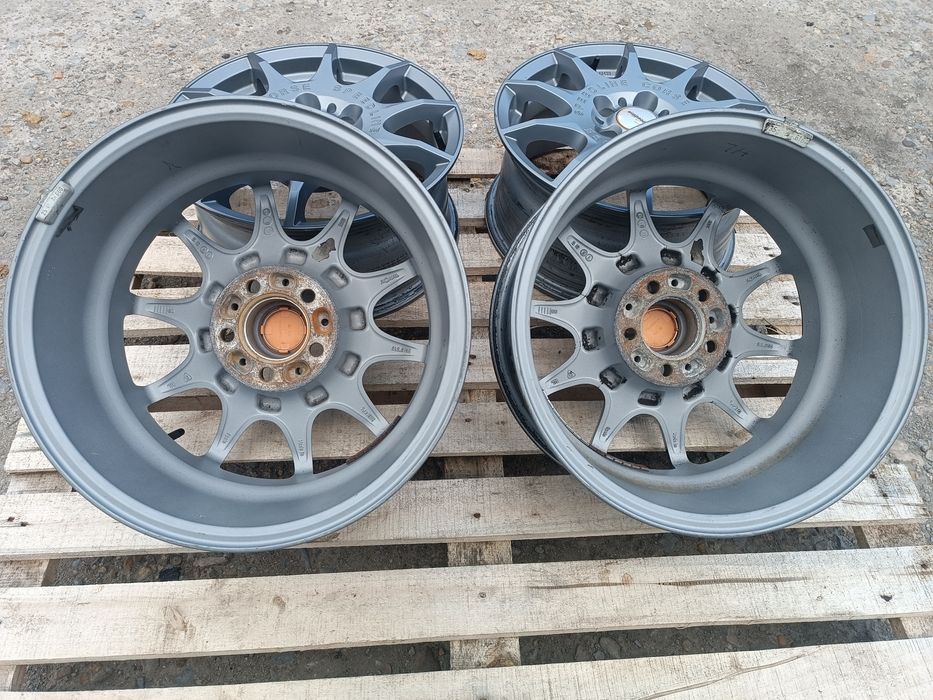 Лети джанти 16ки 5х108 Ronal Speedline Corse