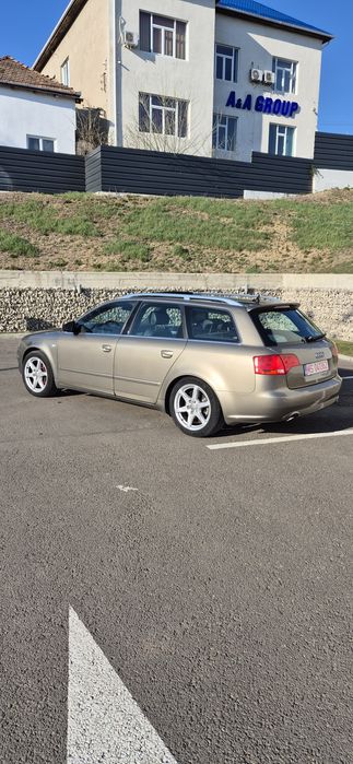 Vând sau dezmembrez Audi a4b7 3.0tdi quattro