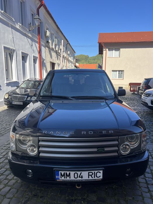 Vand Range Rover Vogue