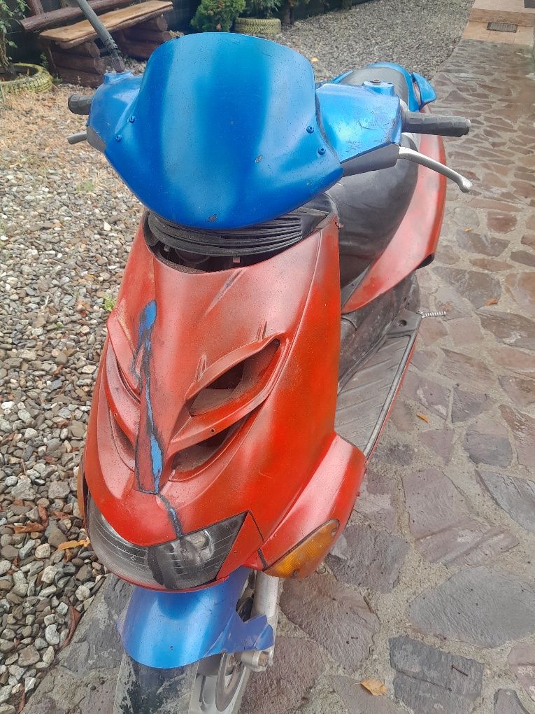 Scuter aprilia de vânzare