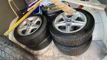 Jante bmw 16” aliaj