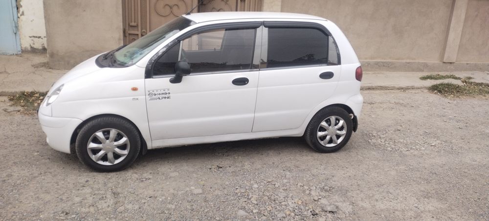 Yaxshi xolatda gi Matiz mx sotiladi