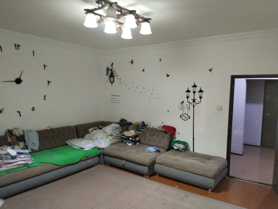 Улица Эльбек 3 комнатная 9 этаж 9 этажный дом