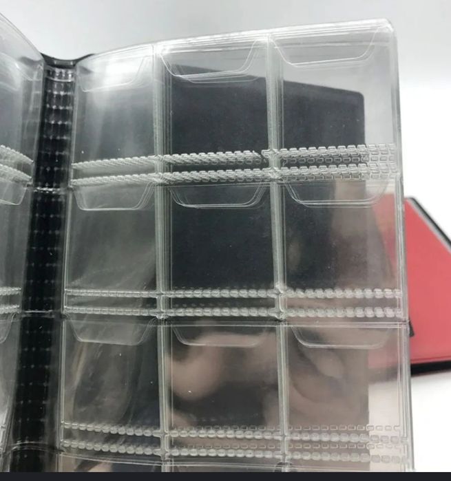 Clasor Monede 120 Buzunare