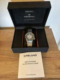 Seiko Prospex Antarctica Monster Save The Ocean