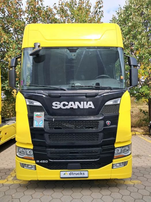 Scania R450 Scania R450, premium truck