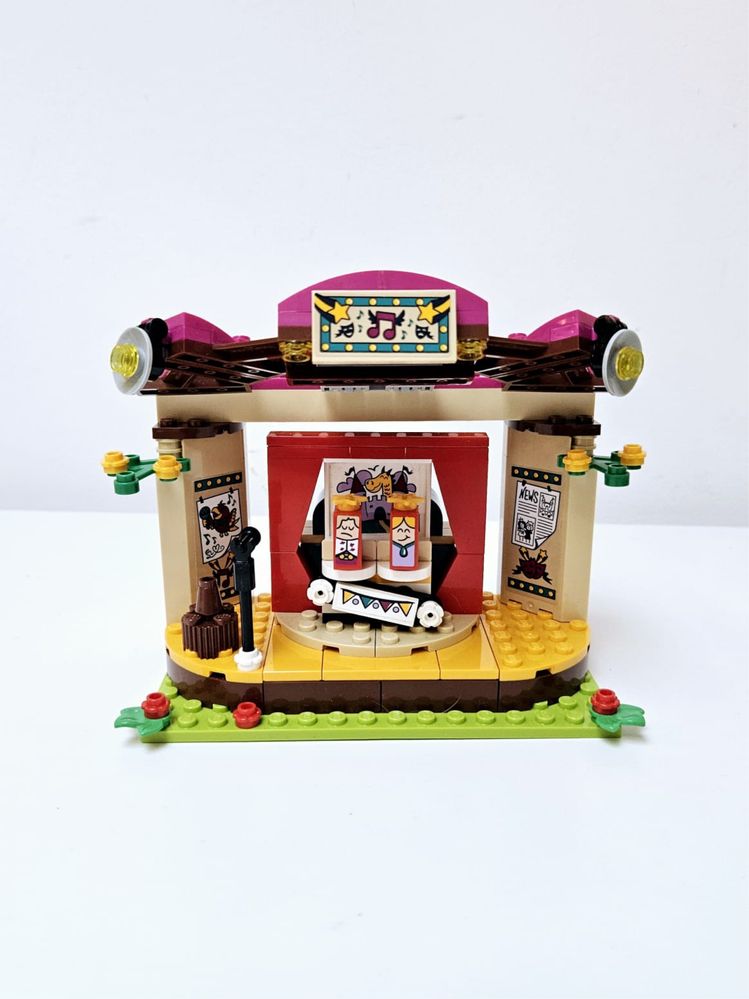 Lego Friends 41334 - Andreea’s Park Performance (2018)
