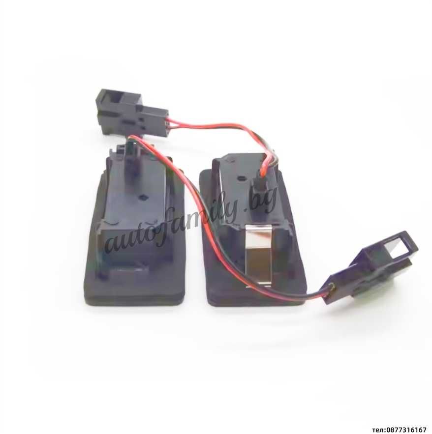 Canbus LED плафони за задна номер Audi Volkswagen Skoda Seat Porsche