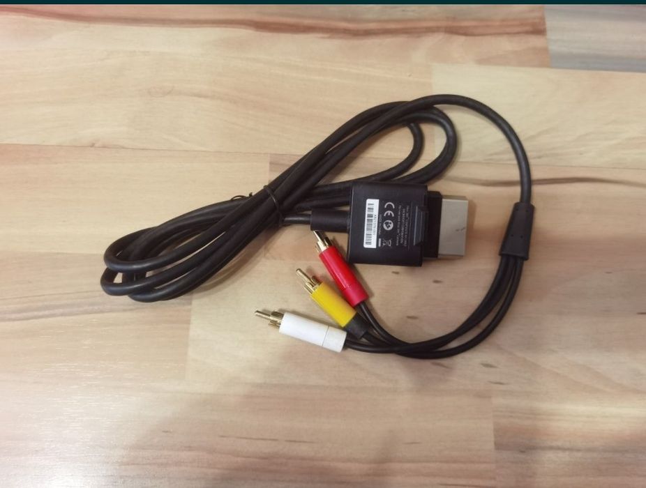 Cablu audio video Xbox360 AV xbox 360