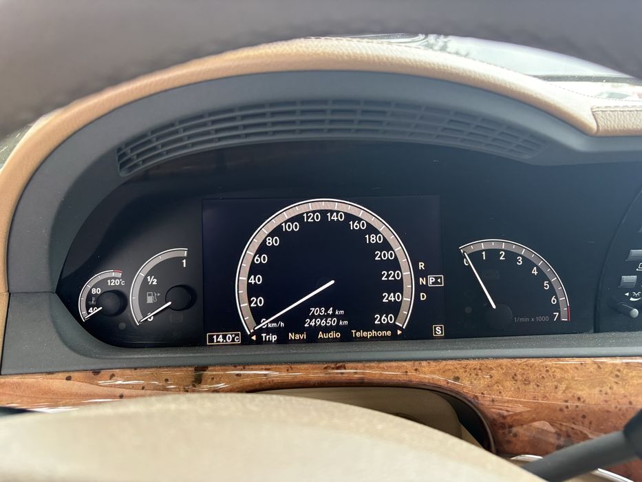 Mercedes S350 мерцедес С350 на части