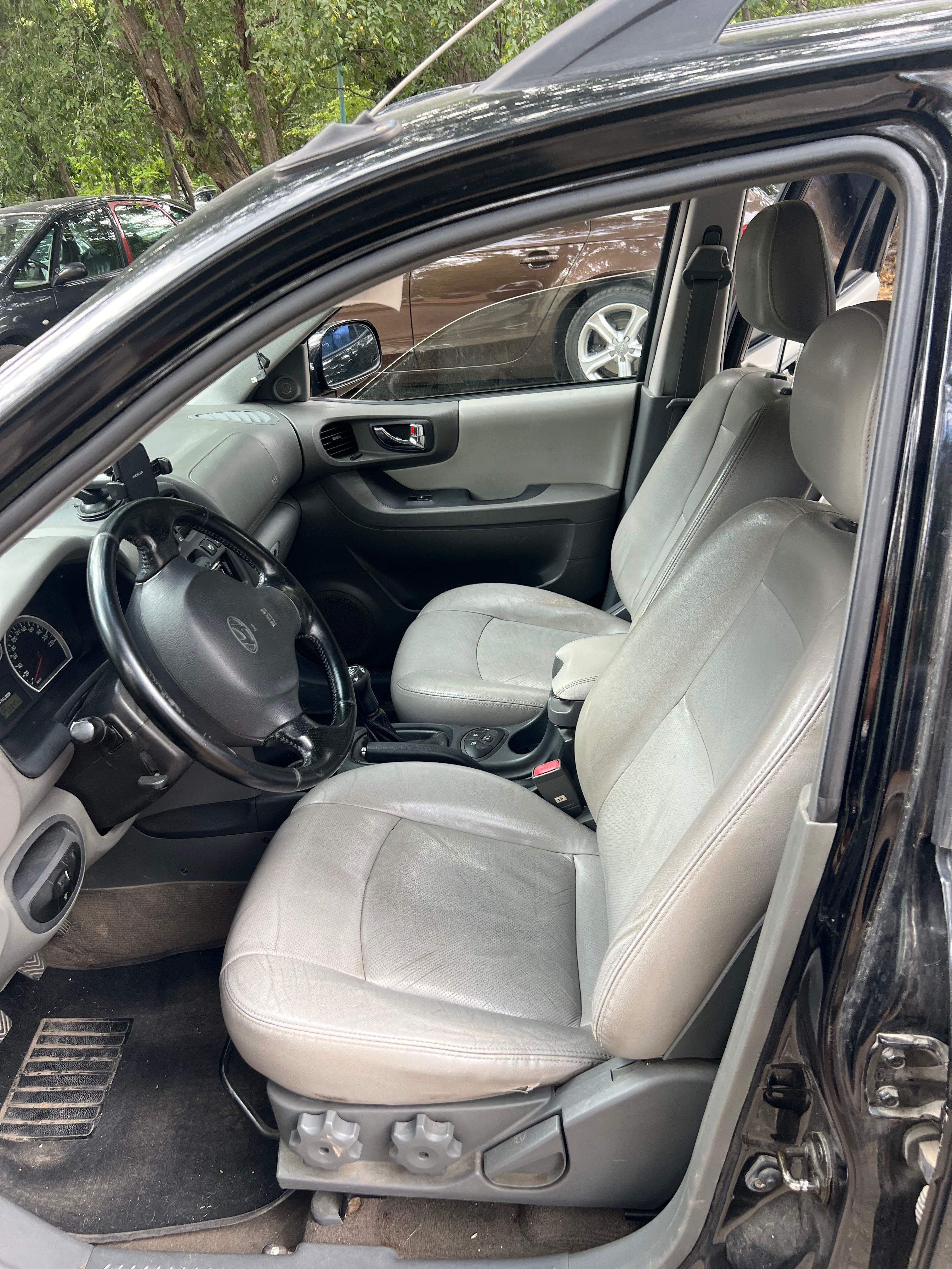 Хюндай Санта Фе Hyundai Santa Fe