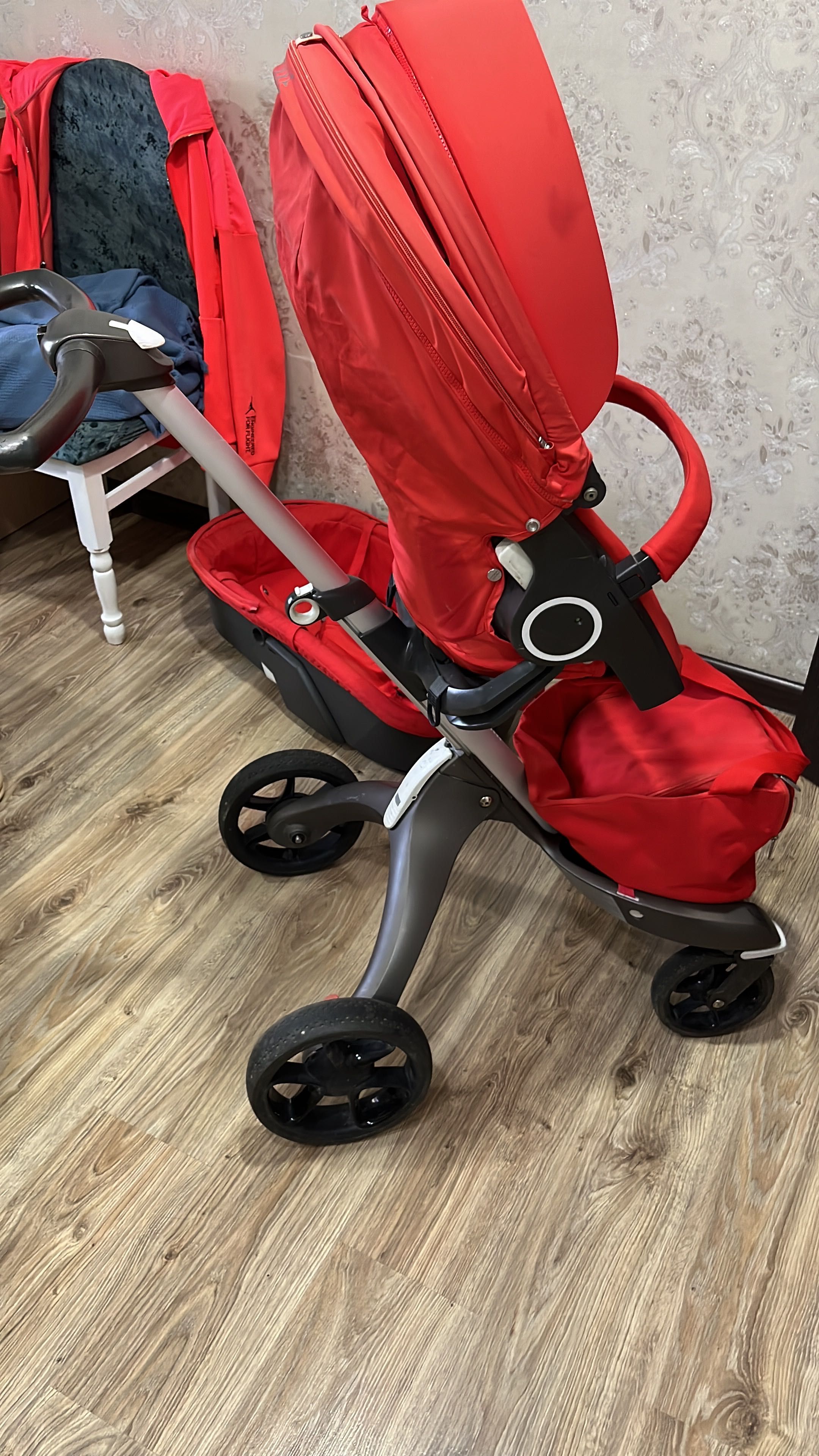 Коляска Stokke explory v5