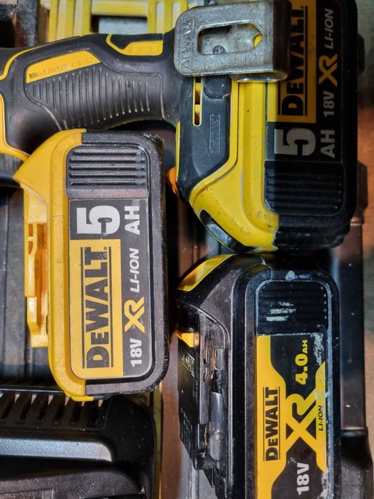DeWalt DCD995P2 Masina premium de gaurit cu percutie XRP Li-Ion 18V