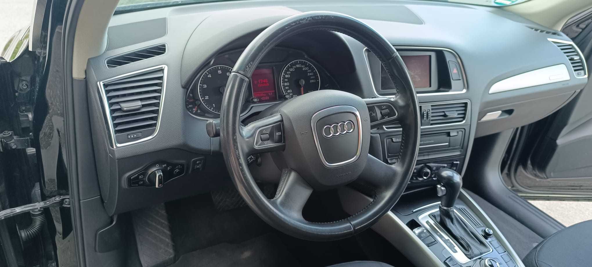 Audi Q5,Джип 20.TFSI,Бургас