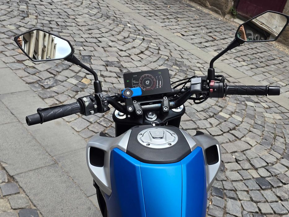 CFMOTO 300NK 2023