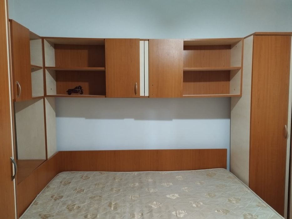 Mobila sufragerie și dormitor