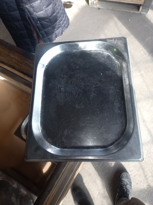 Гастроемкости нержавеющей стали