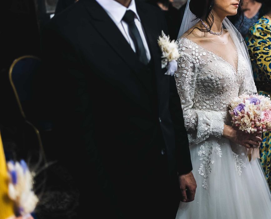 Rochie mireasa : LUADA Style + ACCESORII CADOU