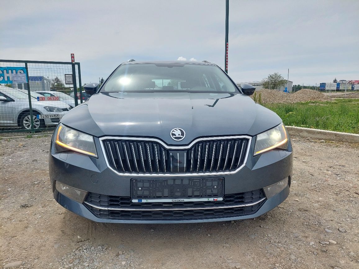 Skoda Superb 2018 Euro 6 Dsg  klima piele navi RAR EFECTUAT RATE