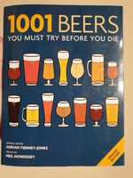 Carte "1001 beers you must try before you die"