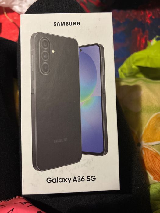 Samsung a36 5g чисто нов