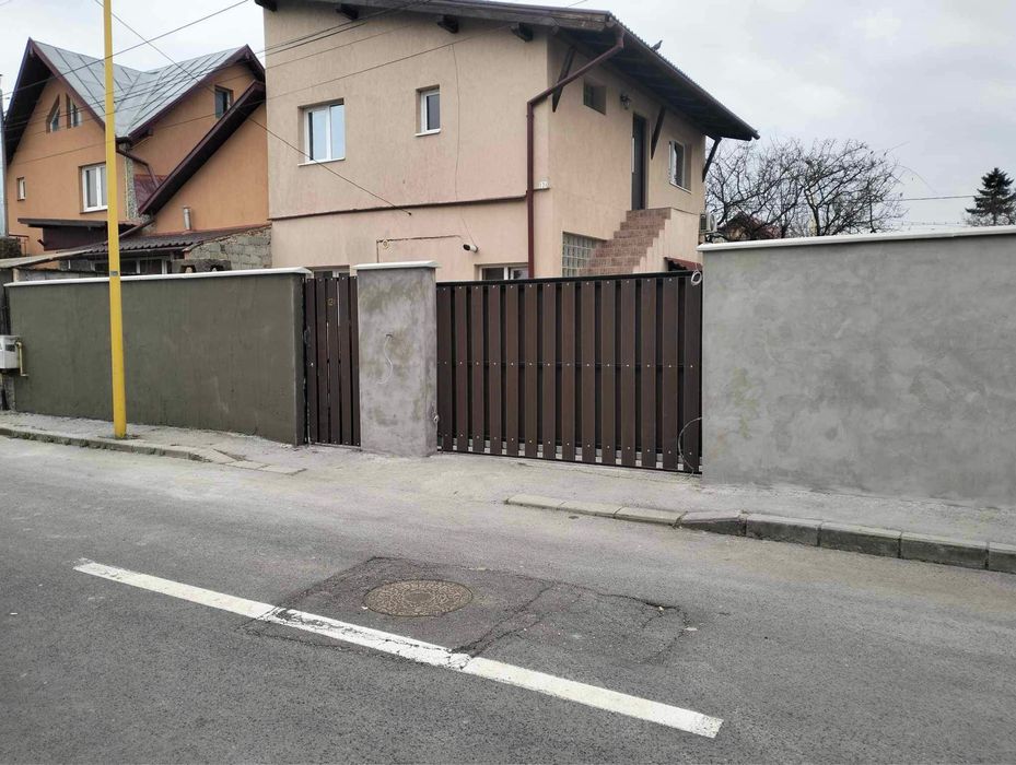 Execut amenajari interioare si exterioare