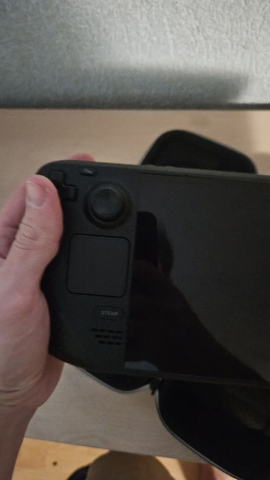 Steam Deck OLED 512gb cu card de 512gb