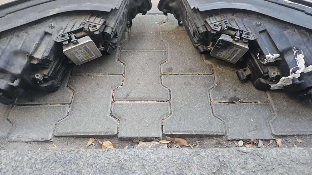 Фарове  дисен за VW Touareg