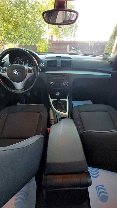 Bmw seria 1/Facelift/ An 2010/Benzină 2.0/ Euro5/Import Germania!