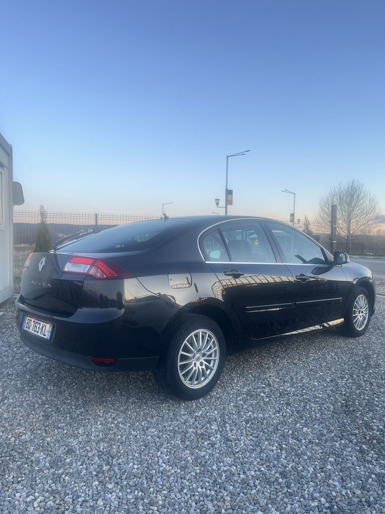 Renault laguna 2011 1,5 diesel 110 cp