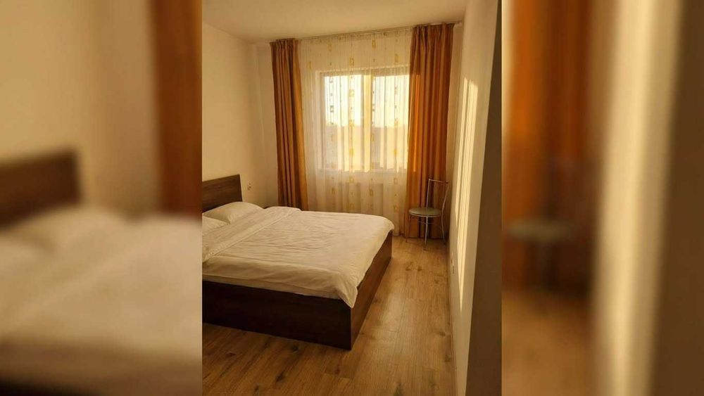 Apartament 3 camere Greenfield Salcamilorr,2017,mobilat,178000€; prop.