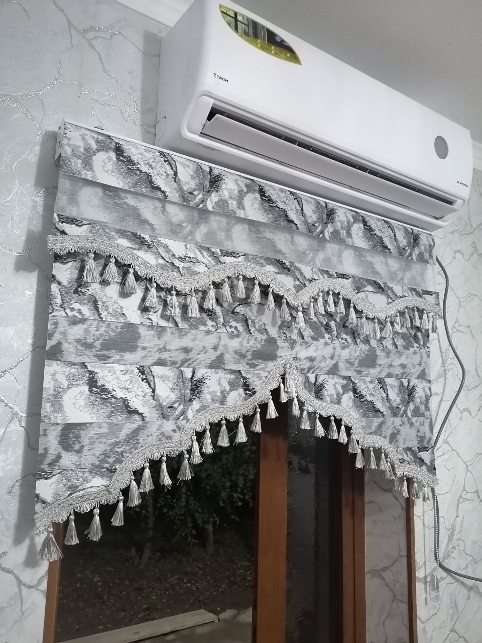 Jalyuzi pardalar