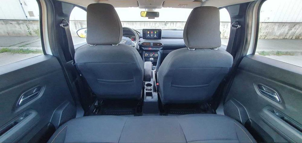 Sandero Stepway 2022 Comfort ECO-G 100, 99mii KM, Colant Bolt, TVA ded