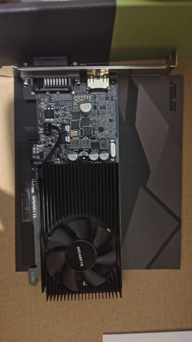 Placa video Gigabyte GeForce GT 1030