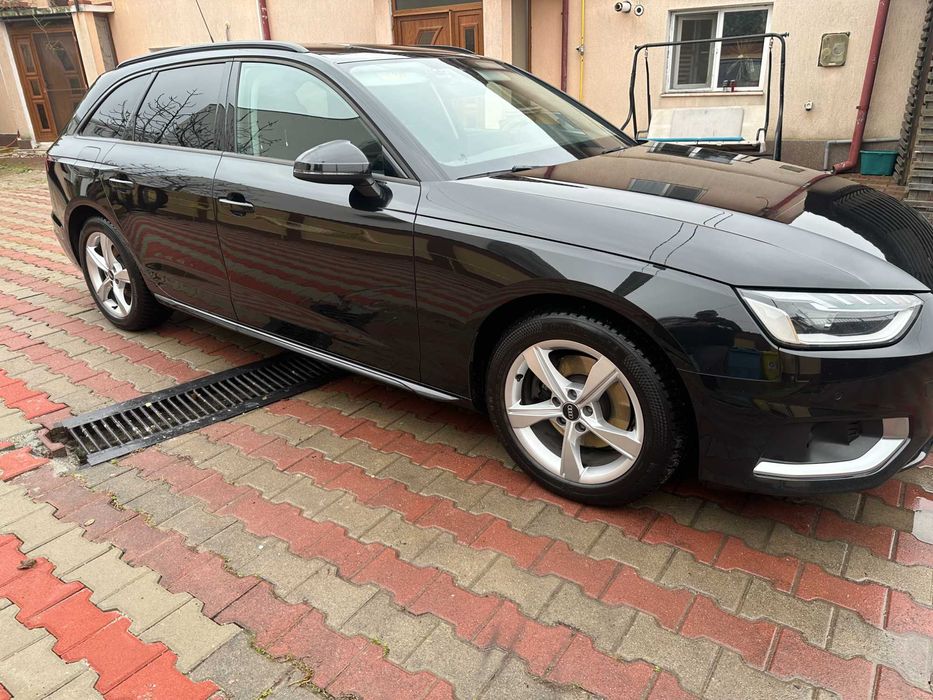 Jante Audi R17 anvelope iarna 225/50/17 Continental dot 2024