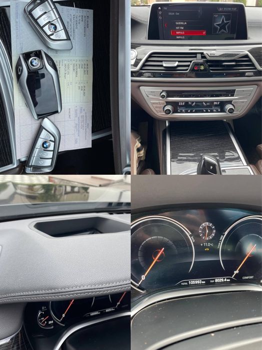 Bmw 730 X-Drive 2019, 110000km !