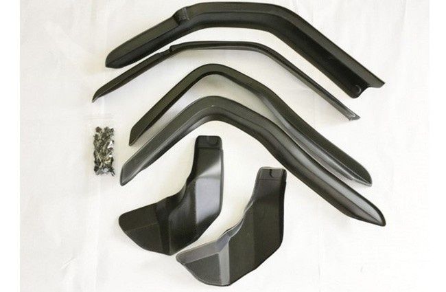 Set overfendere CF MOTO 450 / 520 / 600 / 850 / 1000