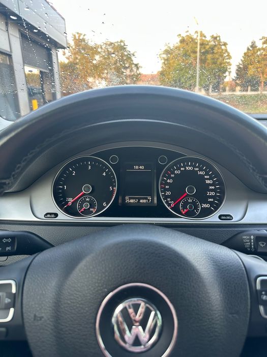 VW Passat Variant Kombi