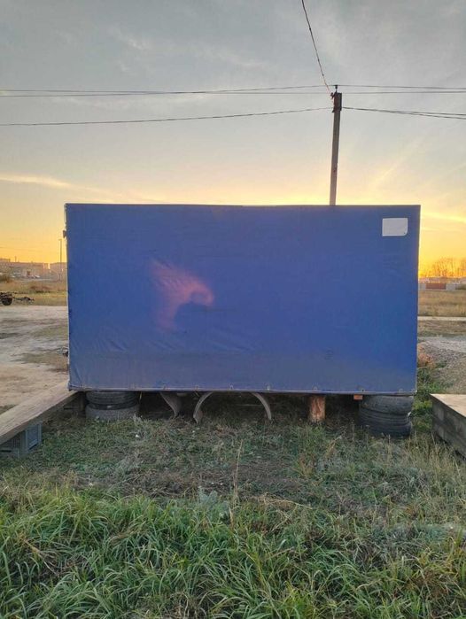 Продается будка для газели