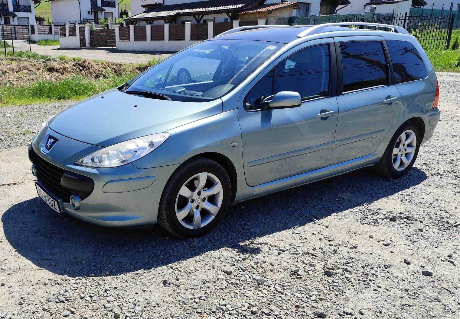 Peugeot 307 SW 2005