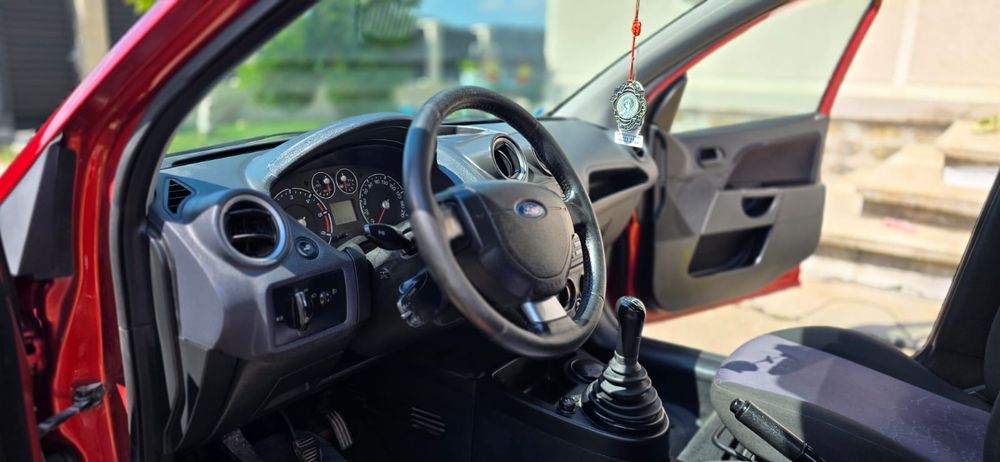 FORD FIESTA Unic proprietar!